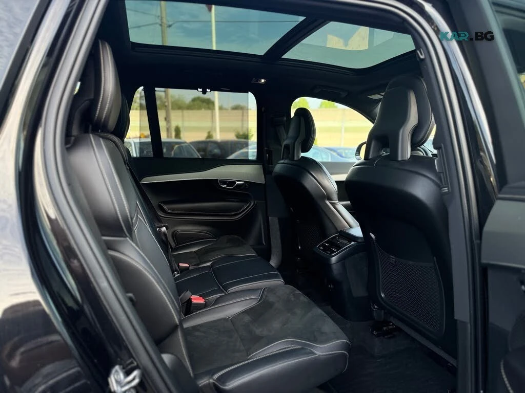 Volvo Xc90 ACC * Harman * Pano * ���������� * (���� �� ��) | Mobile.bg � ����������� 7