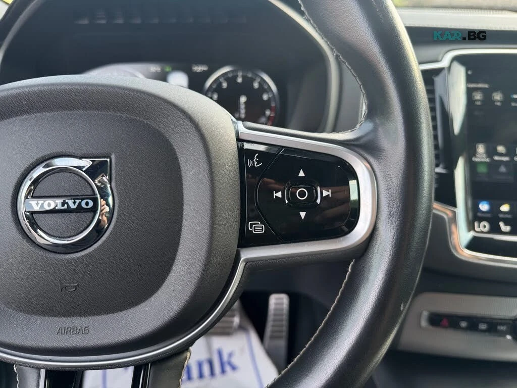 Volvo Xc90 ACC * Harman * Pano * ���������� * (���� �� ��) | Mobile.bg � ����������� 9