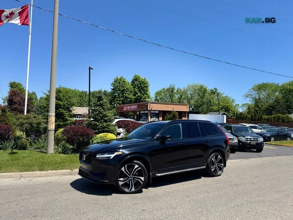 Volvo Xc90 ACC * Harman * Pano * АвтоКредит * (ЦЕНА ДО БГ)