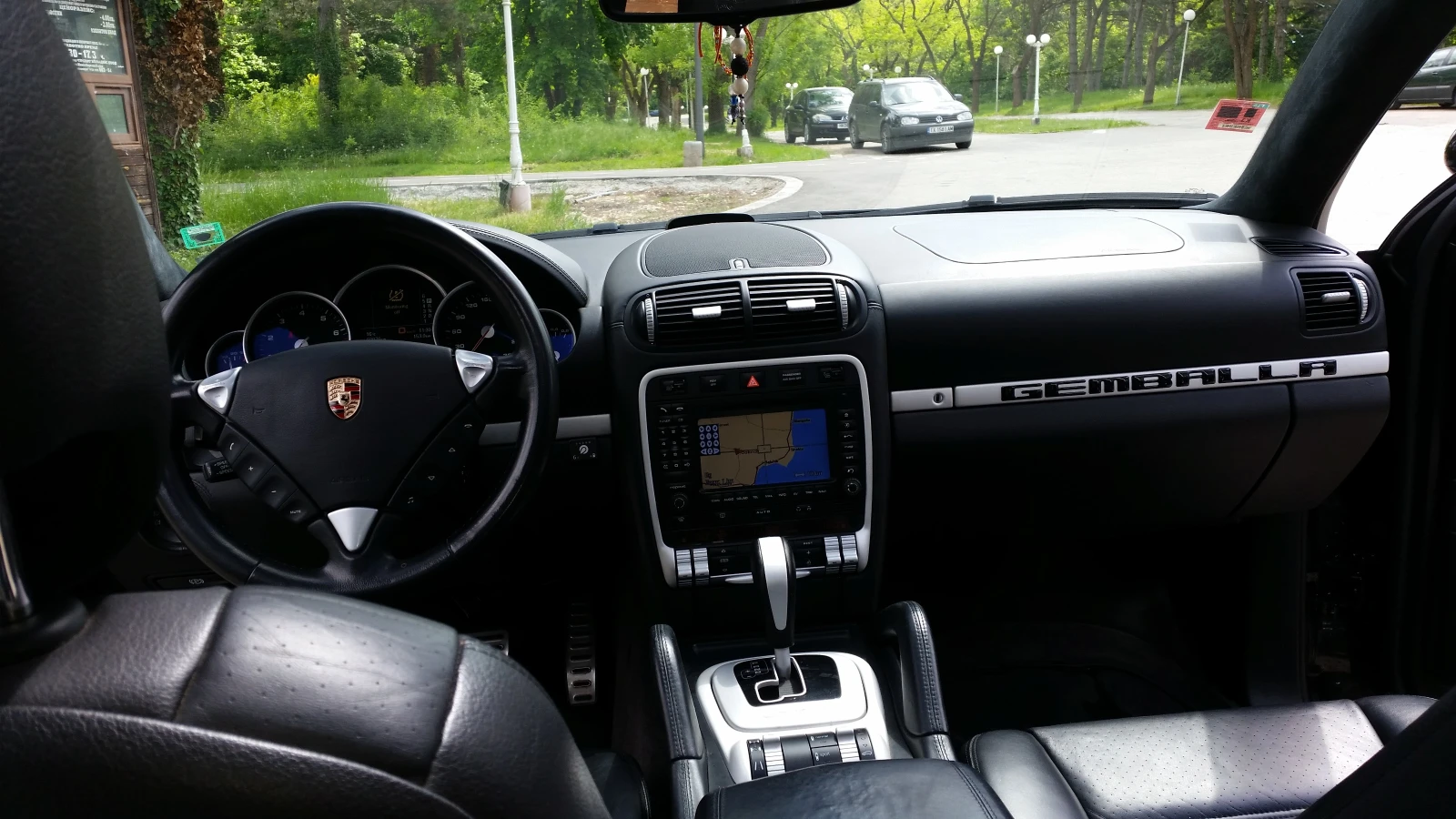 Porsche Cayenne Gemballa, снимка 6 - Автомобили и джипове - 56595020