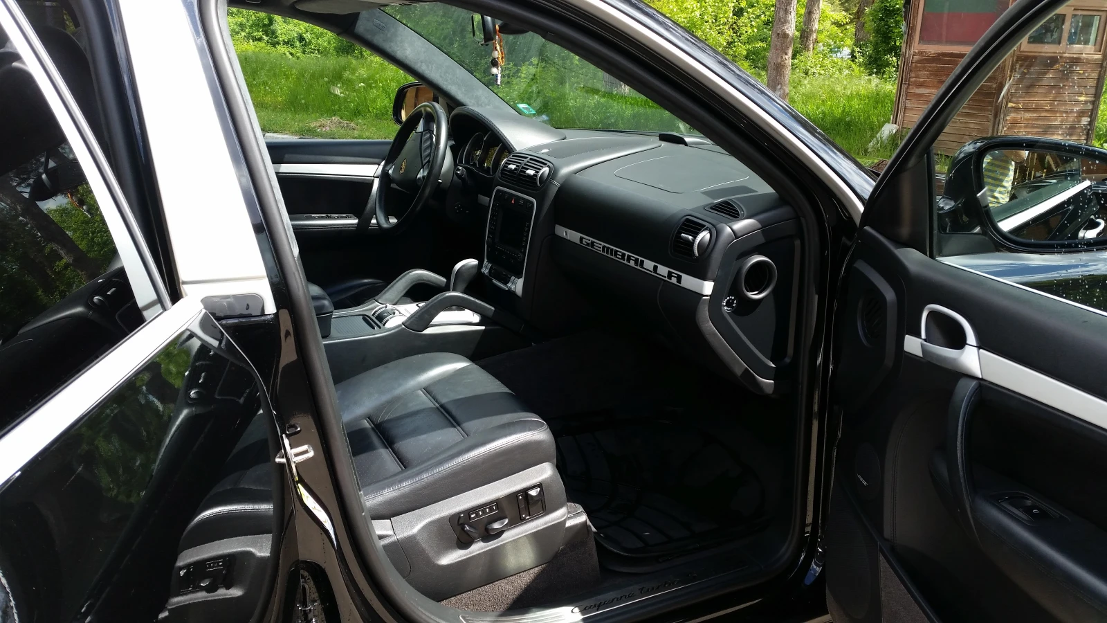 Porsche Cayenne Gemballa, снимка 5 - Автомобили и джипове - 56595020