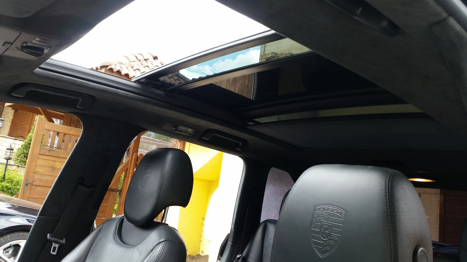 Porsche Cayenne Gemballa, снимка 7 - Автомобили и джипове - 56595020