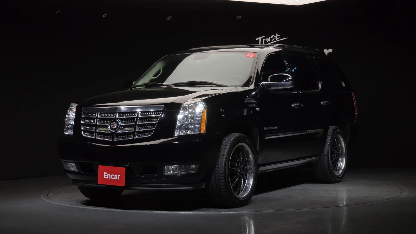 Cadillac Escalade 6.2 ЕЛ. БАГАЖНИК ЛЮК КРАЙНА ЦЕНА* encareu.com