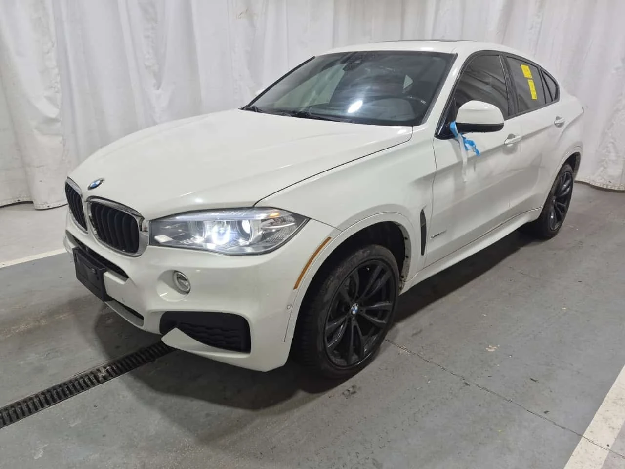 BMW X6 * Xdrive35i * CARFAX * H/K АУДИО * 360 * 