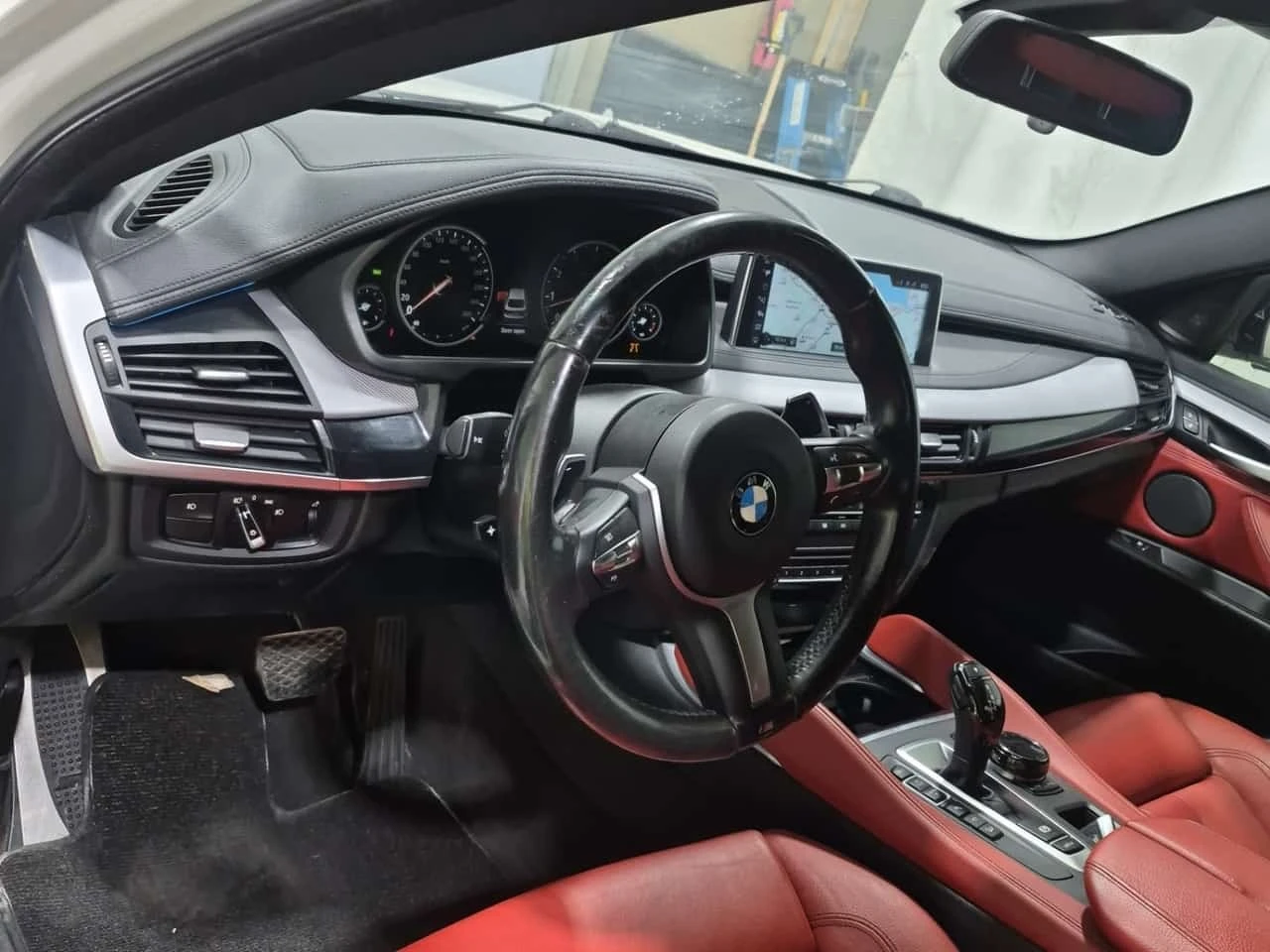 BMW X6 * Xdrive35i * CARFAX * H/K ����� * 360 *  | Mobile.bg � ����������� 11