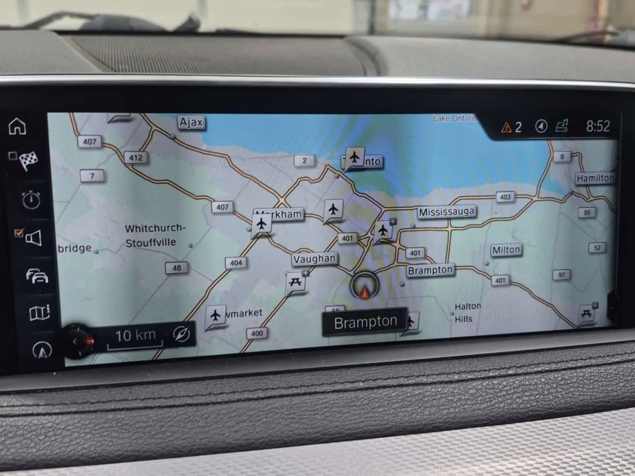 BMW X6 * Xdrive35i * CARFAX * H/K ����� * 360 *  | Mobile.bg � ����������� 12