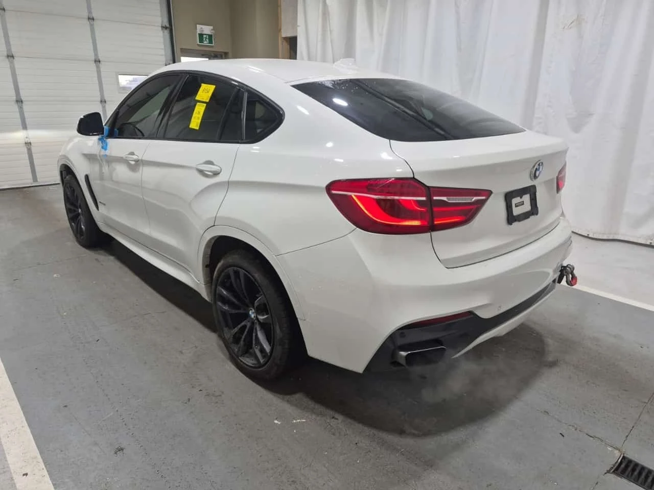 BMW X6 * Xdrive35i * CARFAX * H/K ����� * 360 *  | Mobile.bg � ����������� 5