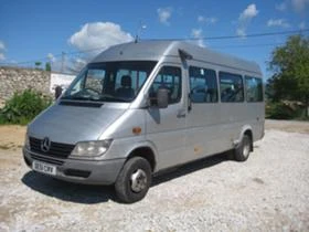 Mercedes-Benz Sprinter 311 211,213,311,313,413,416,CDI НА ЧАСТИ, снимка 9