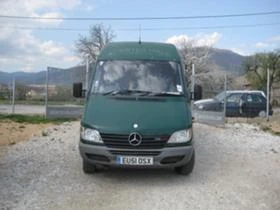 Mercedes-Benz Sprinter 311 211,213,311,313,413,416,CDI НА ЧАСТИ, снимка 6