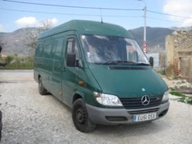 Mercedes-Benz Sprinter 311 211,213,311,313,413,416,CDI НА ЧАСТИ, снимка 8