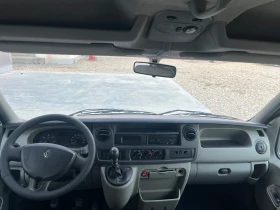 Renault Master 2.5 клима/7 места, снимка 9