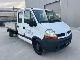 Renault Master 2.5 клима/7 места, снимка 1