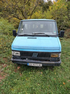 Fiat Ducato 2.5 diesel , снимка 1