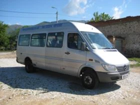 Mercedes-Benz Sprinter 311 211,213,311,313,413,416,CDI   | Mobile.bg    10