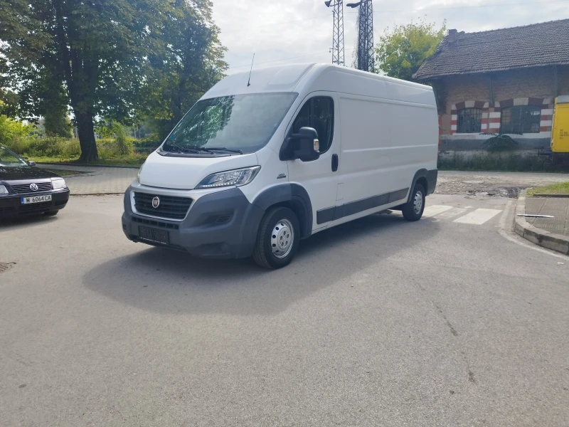 Fiat Ducato 3 0D Multijet , снимка 1 - Бусове и автобуси - 47594828