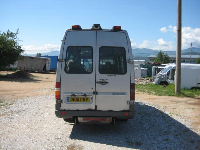 Mercedes-Benz Sprinter 311 211,213,311,313,413,416,CDI НА ЧАСТИ, снимка 11 - Бусове и автобуси - 17903500