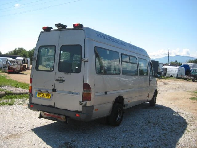 Mercedes-Benz Sprinter 311 211,213,311,313,413,416,CDI НА ЧАСТИ, снимка 12 - Бусове и автобуси - 17903500