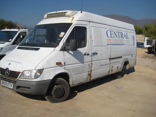 Mercedes-Benz Sprinter 311 211,213,311,313,413,416,CDI НА ЧАСТИ, снимка 2 - Бусове и автобуси - 17903500