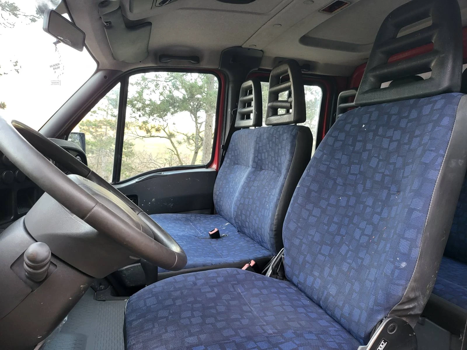 Iveco 35c11 Кат.В клима, снимка 13 - Бусове и автобуси - 53803351