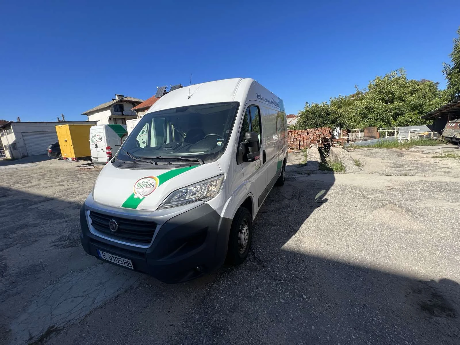 Fiat Ducato MAXI , снимка 5 - Бусове и автобуси - 53948326