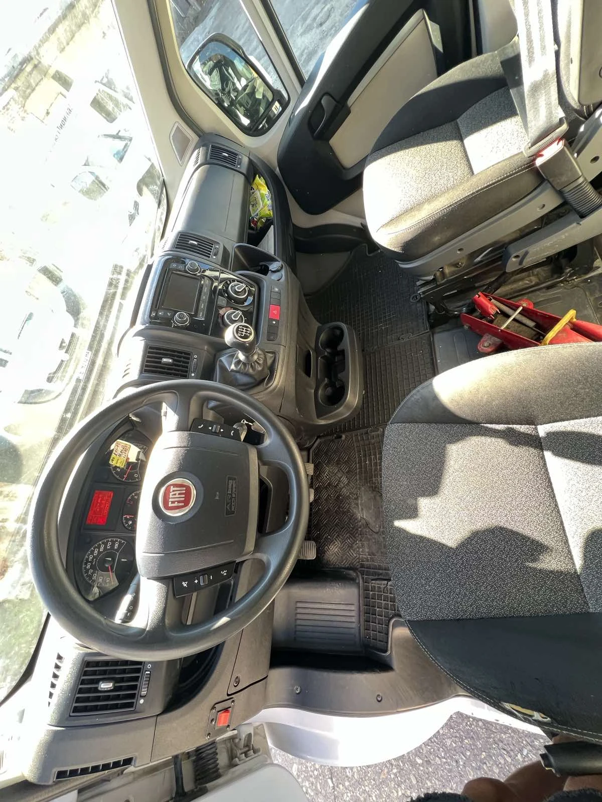 Fiat Ducato MAXI , снимка 8 - Бусове и автобуси - 53948326
