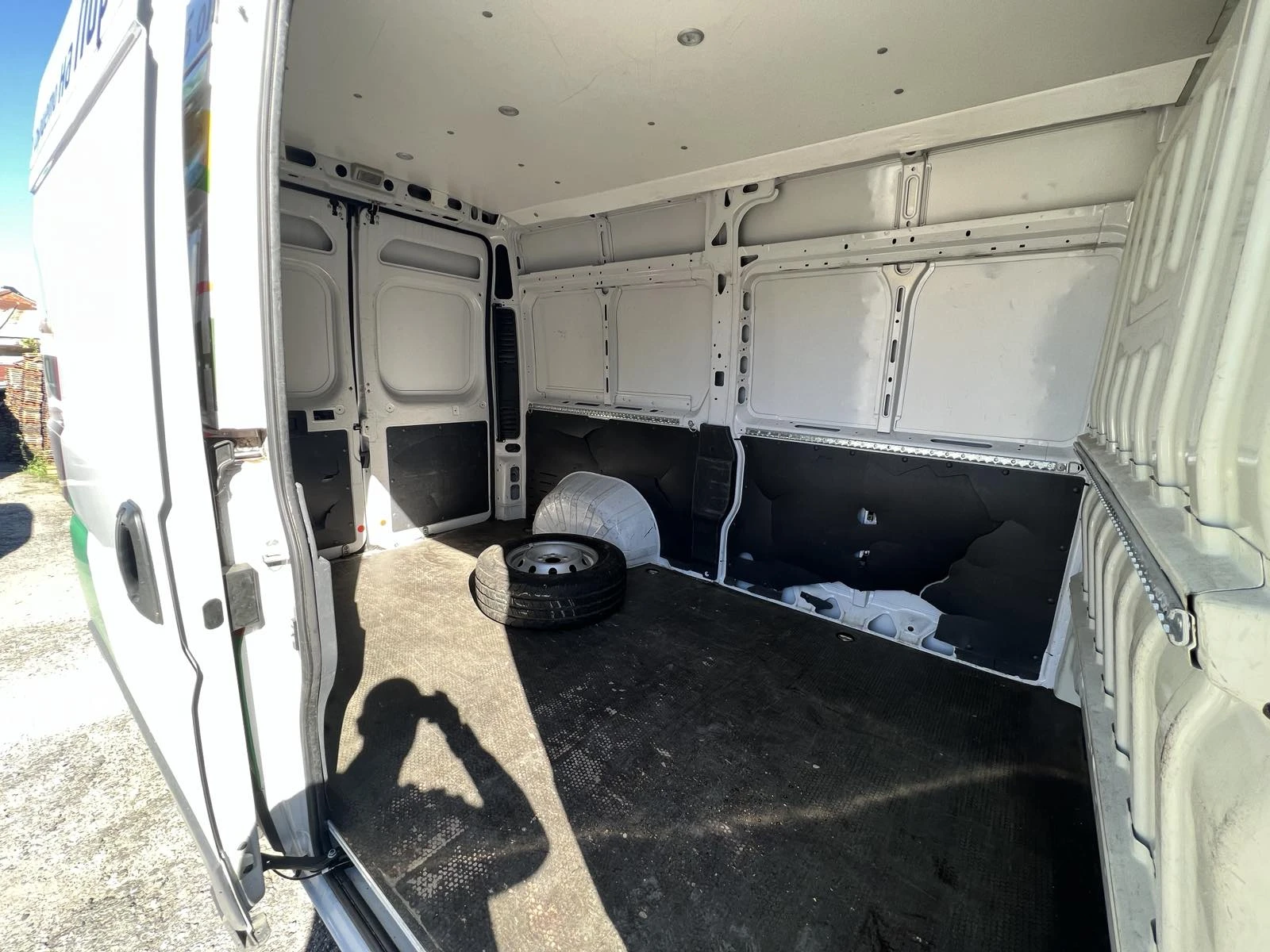 Fiat Ducato MAXI , снимка 7 - Бусове и автобуси - 53948326