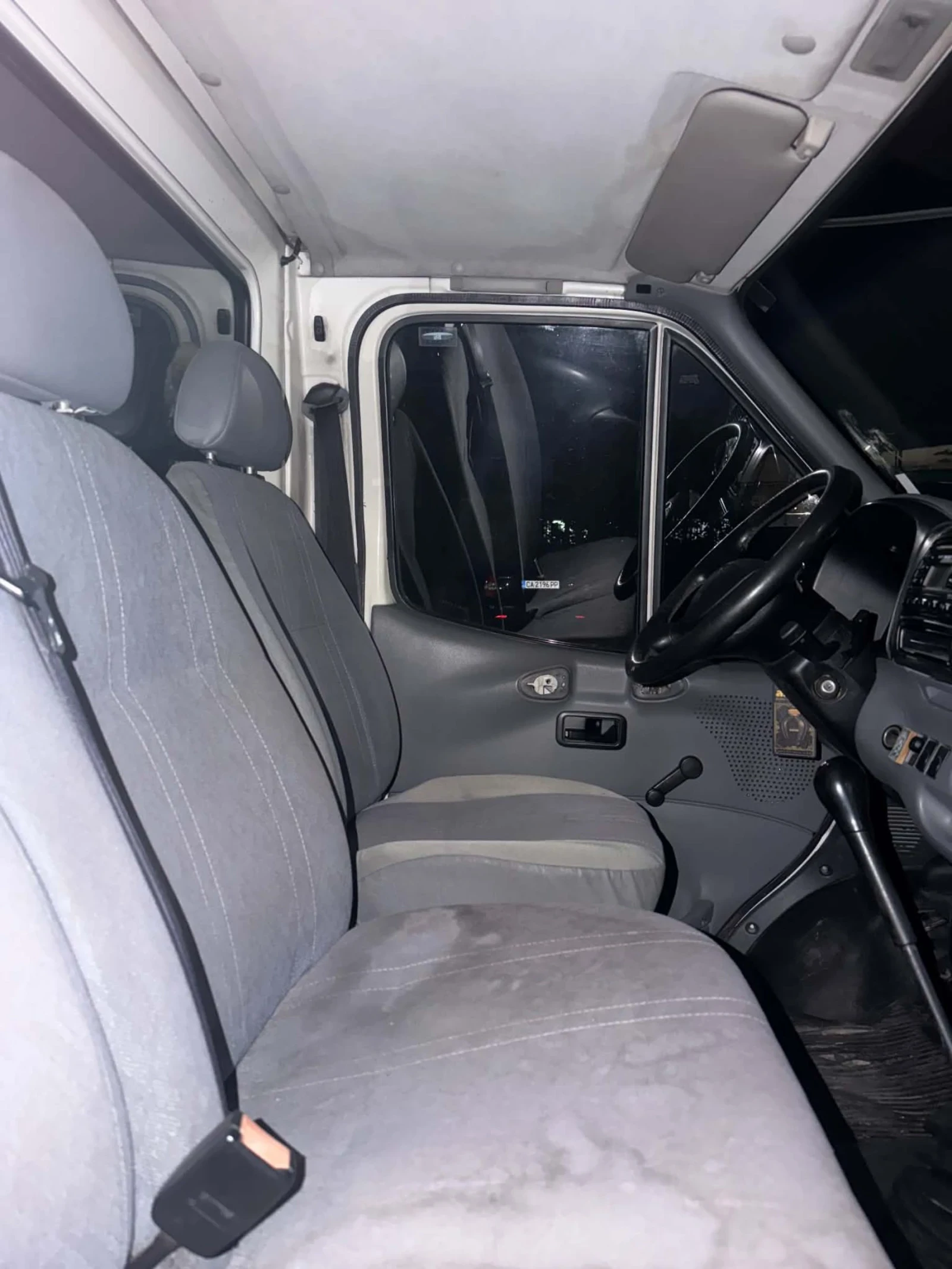 Ford Transit 2.5TD, снимка 10 - Бусове и автобуси - 55138358