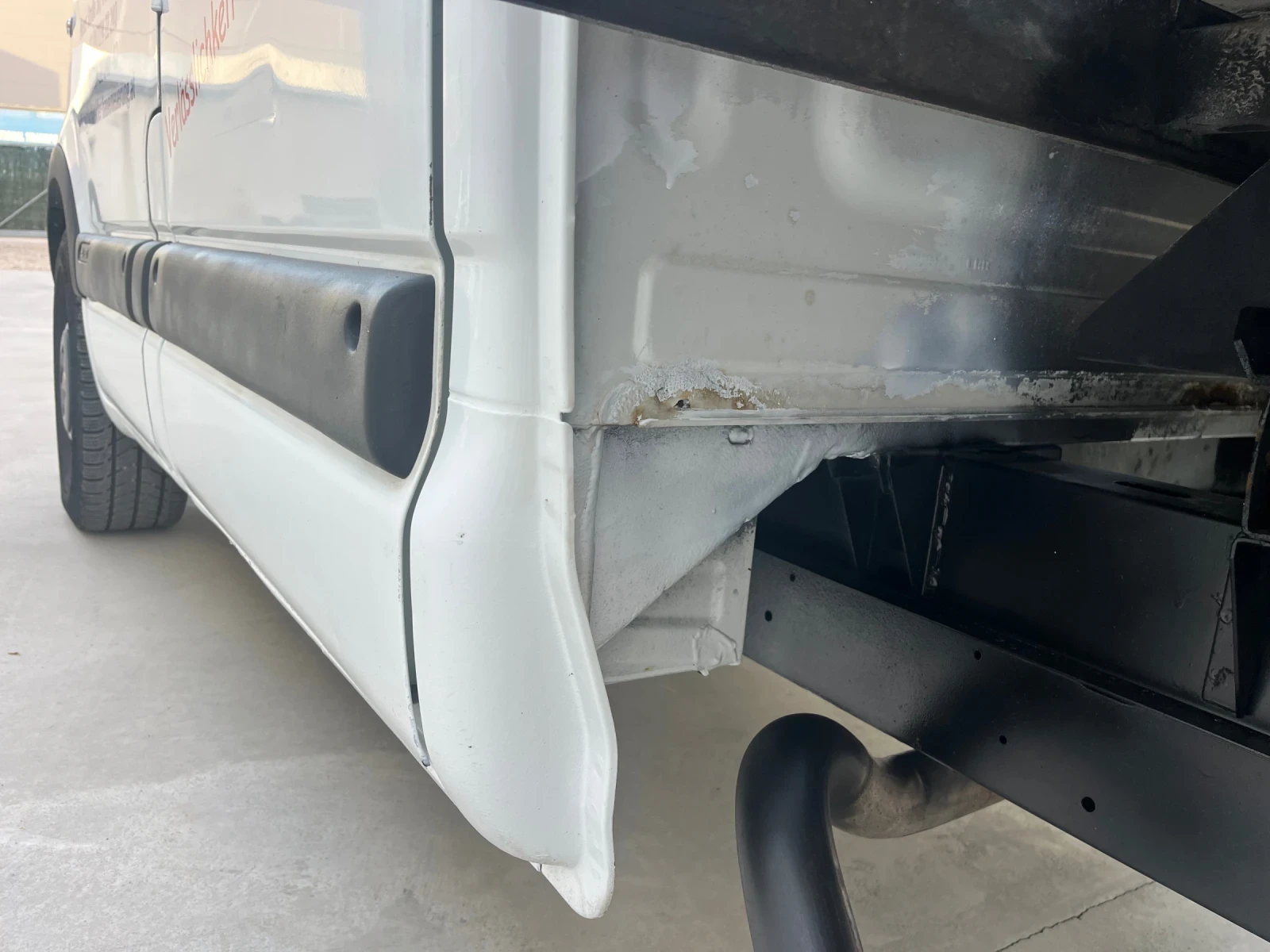 Renault Master 2.5 клима/7 места, снимка 12 - Бусове и автобуси - 56424025