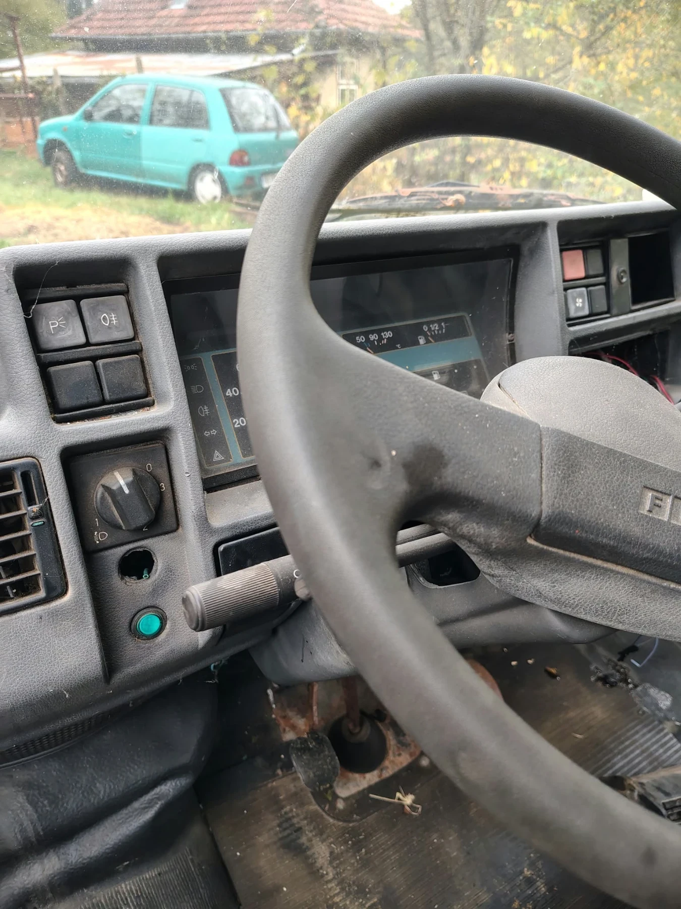 Fiat Ducato 2.5 diesel , снимка 6 - Бусове и автобуси - 56467170