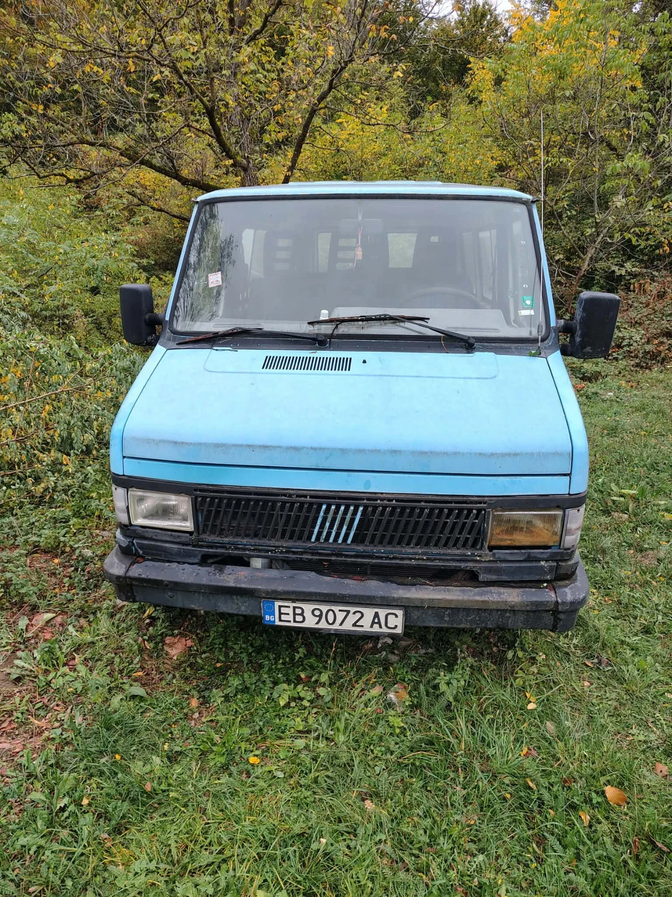 Fiat Ducato 2.5 diesel 