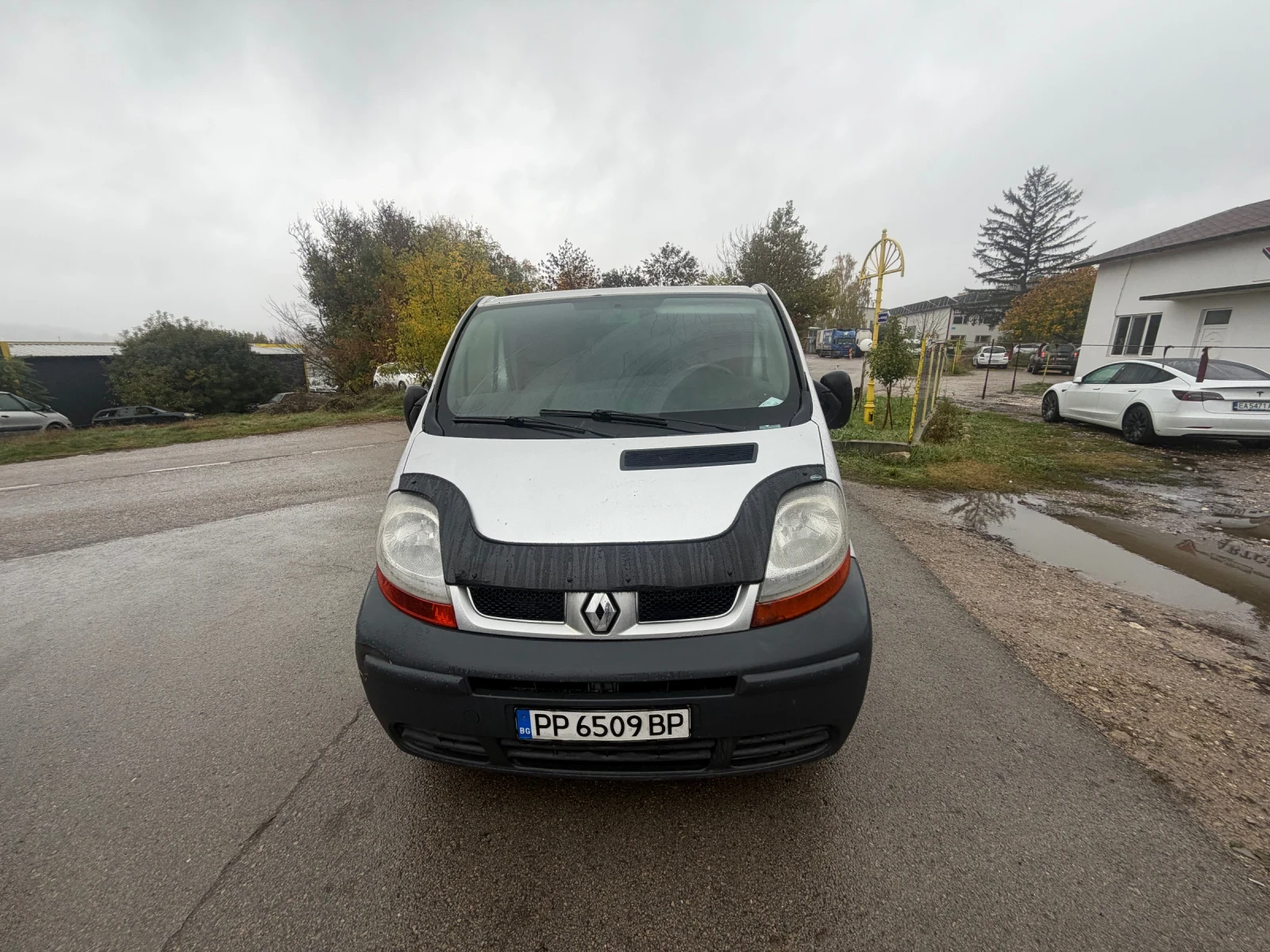 Renault Trafic 1.9DCI 101кс