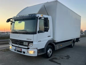 Mercedes-Benz Atego ЛИЗИНГ-818 КЛИМА-EVRO 5-ПАДАЩ БОРД-ТОП, снимка 1