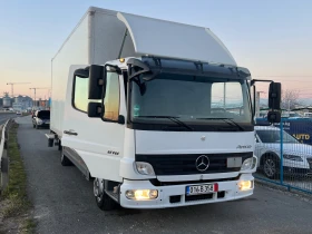 Mercedes-Benz Atego ЛИЗИНГ-818 КЛИМА-EVRO 5-ПАДАЩ БОРД-ТОП, снимка 17