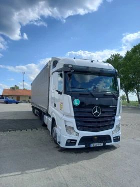 Mercedes-Benz 1842 | Mobile.bg    2