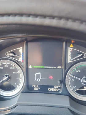 Daf Xf-480, снимка 9