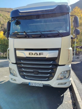 Daf Xf-480, снимка 1