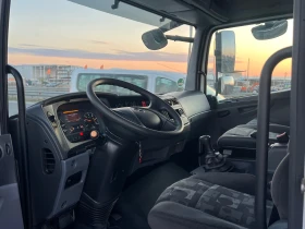 Mercedes-Benz Atego ЛИЗИНГ-818 КЛИМА-ПАДАЩ БОРД-ТОП, снимка 7 - Камиони - 53638669