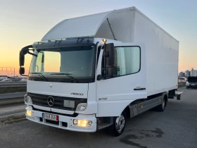 Mercedes-Benz Atego ЛИЗИНГ-818 КЛИМА-ПАДАЩ БОРД-ТОП, снимка 15 - Камиони - 53638669
