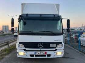 Mercedes-Benz Atego ЛИЗИНГ-818 КЛИМА-ПАДАЩ БОРД-ТОП, снимка 2 - Камиони - 53638669