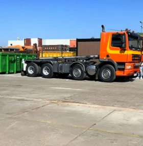 Daf Cf85 undefined | Auto.bg — изображение 5