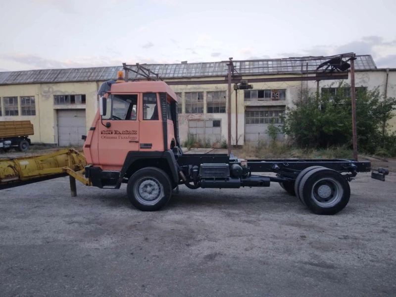 Steyr 19, снимка 4 - Камиони - 47499358