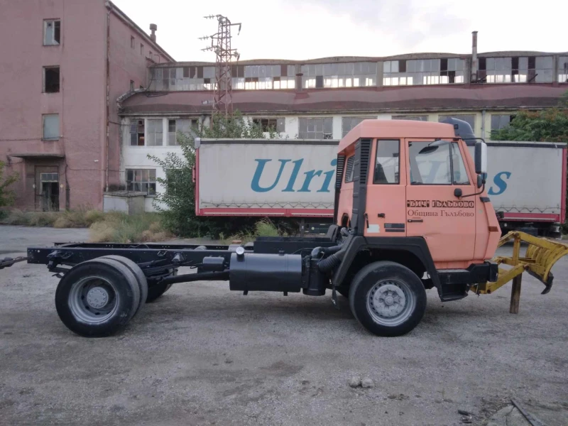 Steyr 19, снимка 3 - Камиони - 47499358