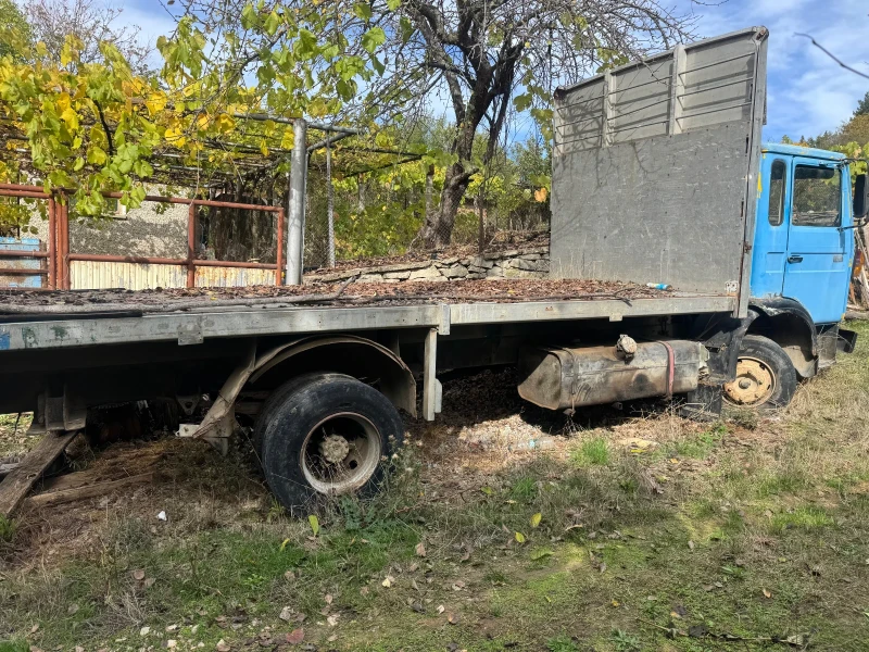 Volvo F, снимка 5 - Камиони - 52522260