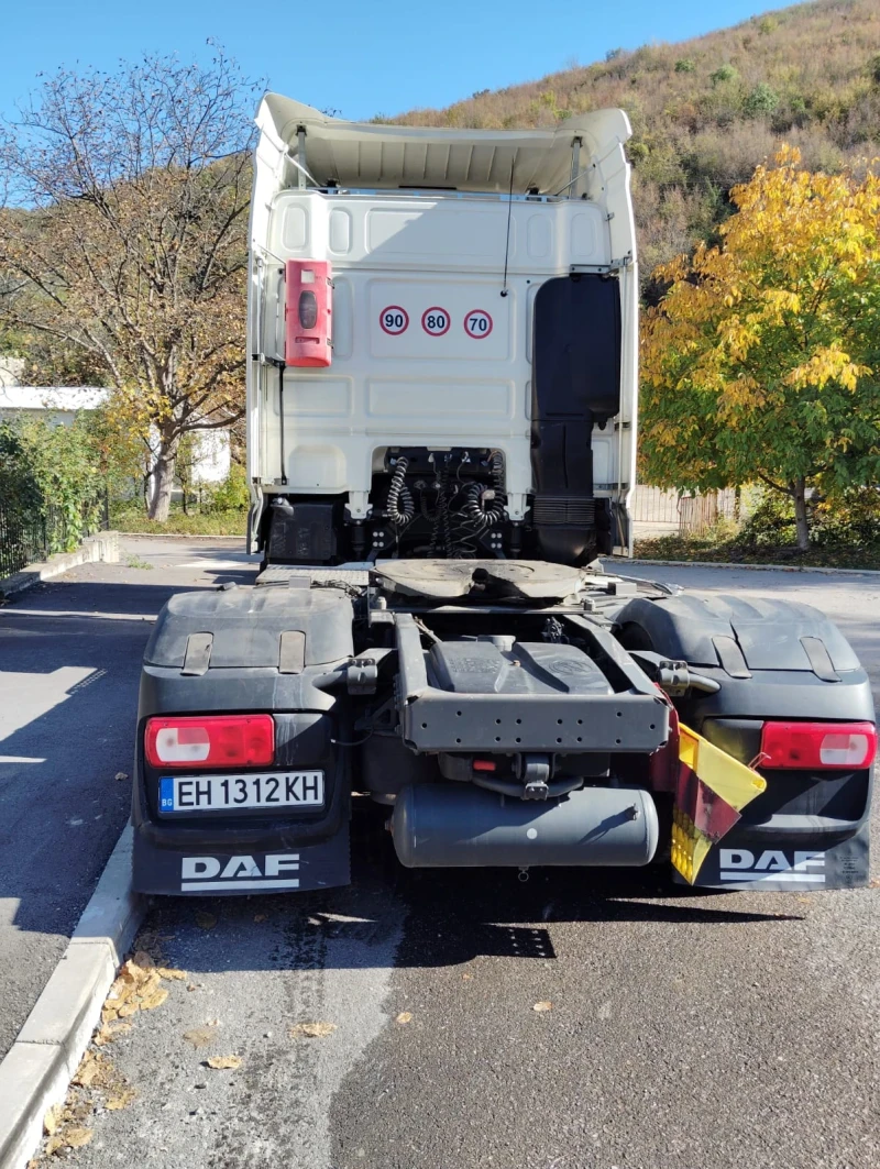 Daf Xf-480, снимка 7 - Камиони - 52957313