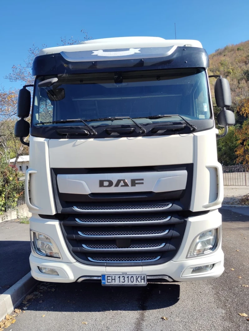 Daf Xf-480, снимка 8 - Камиони - 52957313