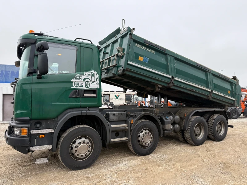 Scania G 490, снимка 15 - Камиони - 53123023