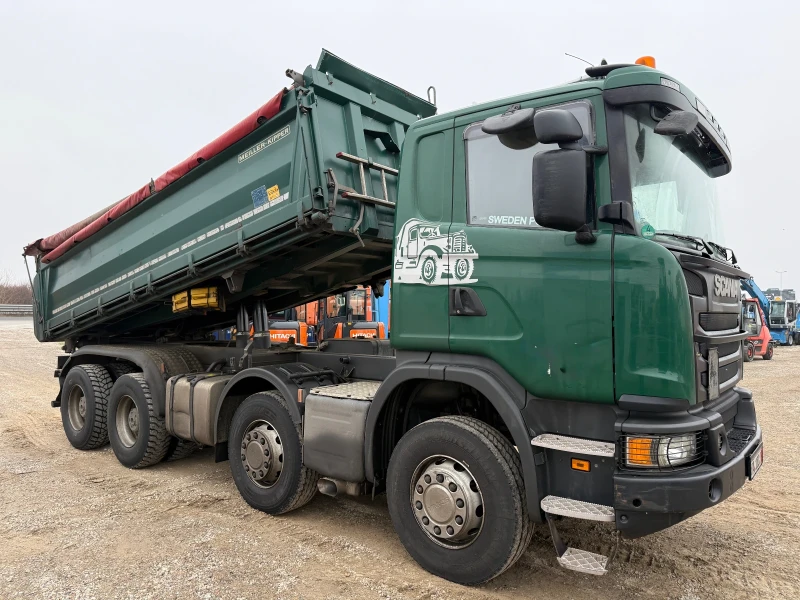 Scania G 490, снимка 8 - Камиони - 53123023