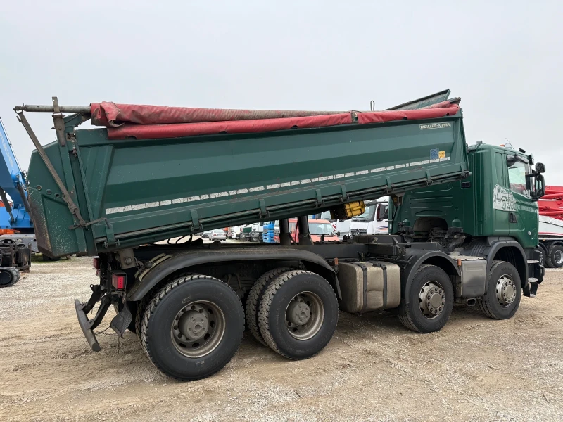 Scania G 490, снимка 10 - Камиони - 53123023