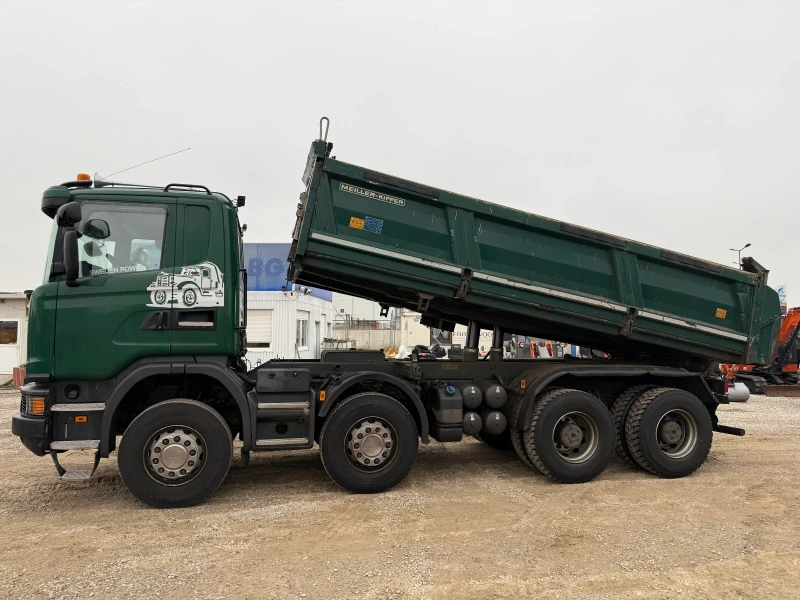 Scania G 490, снимка 14 - Камиони - 53123023