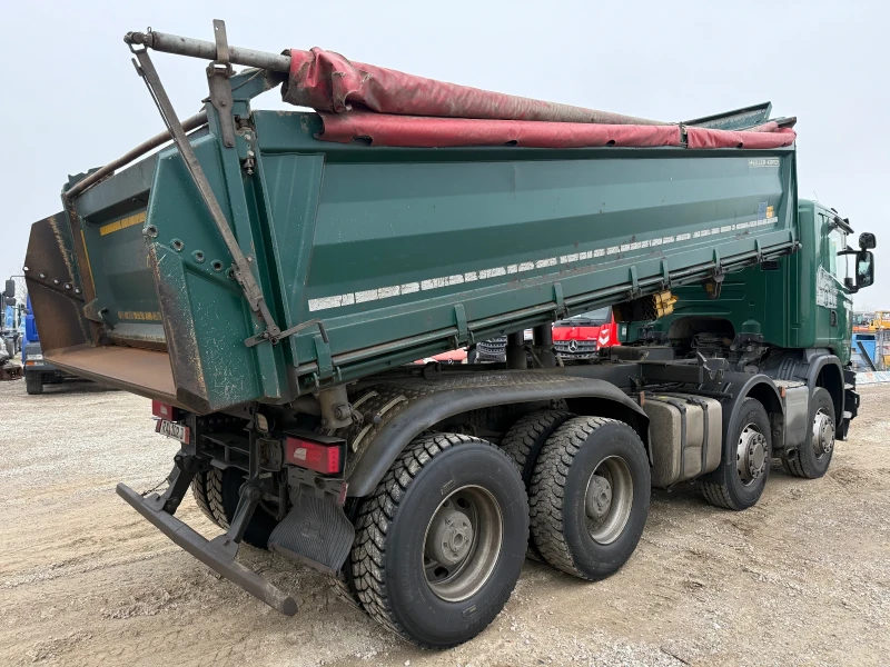 Scania G 490, снимка 11 - Камиони - 53123023